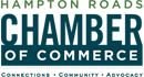 Hampton Roads Chamber of Commerce logo